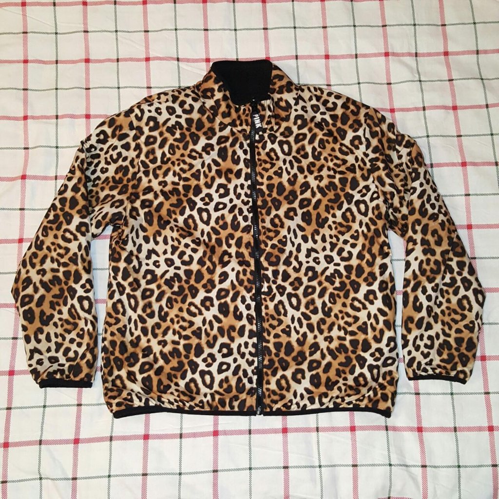Pink Jacket Medium